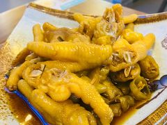 泡椒凤爪-鼎夫人·小酒文化餐厅(淡水桥店)