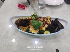 -同发号饭庄(复兴路店)