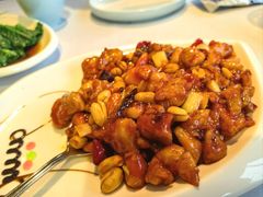 宫保鸡丁-峨嵋酒家(地安门店)