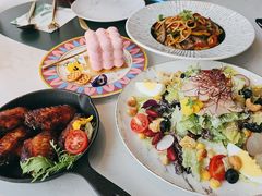 -ins森林童话餐厅coffee&bistro