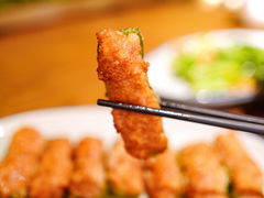煎酿尖椒-常来小聚·广州非遗传承餐厅(地王广场店)