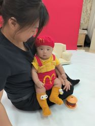 -小木马儿童摄影