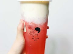 -喜茶(上海兴业太古汇店)