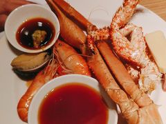 -怡咖啡海鲜自助餐厅(浦东香格里拉店)