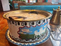 锅茶（获金奖）-蒙亨·手把肉·蒙古包文化主题餐厅(天恒广场店)