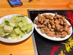 -新疆烧烤王(广灵店)