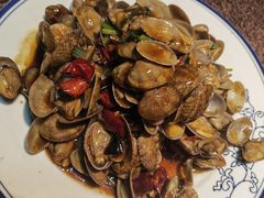 辣炒花蛤-胖哥牛蛙龙虾烧烤城(育才路店)