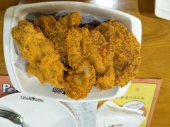 芝士鸡翅-Pelicana百利家炸鸡(江南西名店城店)