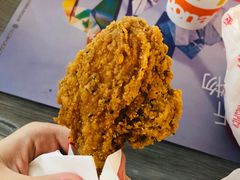 香骨鸡腿-麦当劳(杭州东站高铁店)