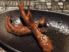 吮指鸡爪-绿茶餐厅(松江万达店)