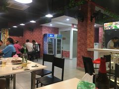 大堂-马记烧烤(曲沃路店)