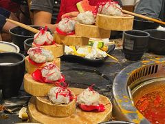 玫瑰虾滑-小王少龙火锅(沙南街店)