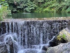 -夏霖九天银瀑风景区