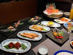 -極上萬膳·日料放题(海岸城店)