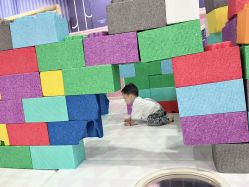 -雅乐达儿童乐园(海韵广场店)