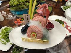 东星斑-牛鼎盛新疆雪花鲜牛火锅(武夷绿洲 店)