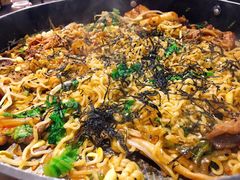 结束炒面-青松大叔的店(东财店)