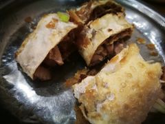 -东北熏肉大饼(大学南路店)