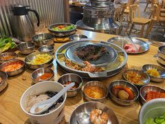 -姜虎东白丁烤肉(苏州中心店)
