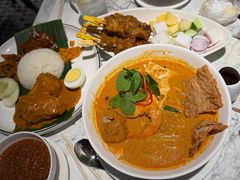 -关夫人餐厅(KLCC阳光广场店)