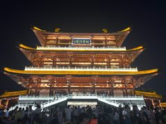 -杜甫江阁