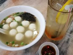 -阿坤纯正西刀鱼丸(Kuala Lumpur Branch)