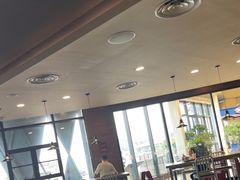 -汉堡王(梅村服务区南店)