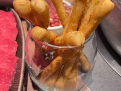 茴香小油条-巴奴毛肚火锅(京西大悦城店)