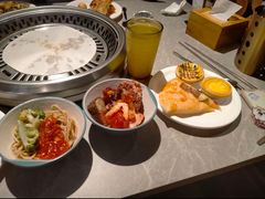 -盛江山自助料理(奥莱锦辉购物广场店)