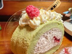 -卷们·现制生日蛋糕·蓝风车动物奶油(金源店)