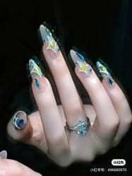 -妙睫屋日式美甲美睫