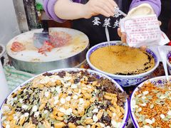 -老马家马蓉蛋菜夹馍·腊牛肉夹馍(回民街店)