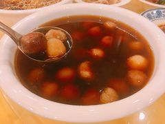 桂花糖芋苗-山明水秀大饭店