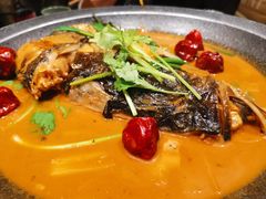 鱼头泡饼-锦小馆(安贞店)