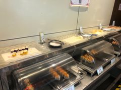自助取餐区-松子料理(白家庄店)