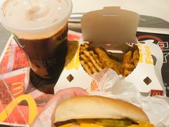 -麦当劳(金平路站店)