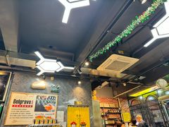 -云晓光头烧烤吧(德平路店)