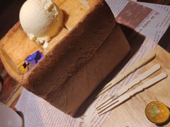 -绿茶餐厅(华联万柳店)