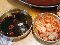 -闻老头·菊花炭烤肉(D11店)