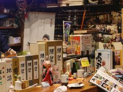 -気楽亭和食料理(气乐亭大世界本店)