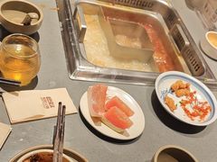 -巴奴毛肚火锅(悠唐购物中心店)