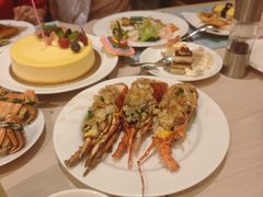 -怡咖啡·自助餐·西安香格里拉