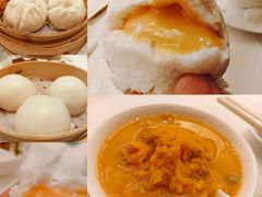 流沙奶黄包-利苑酒家(宜安广场店)