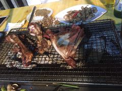 -张记烤羊腿