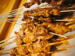 -腰子哥烤串(石佛营炫特店)
