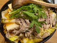 牛肉寿喜锅-早一美餐厅·EBISU(会展誉景店)