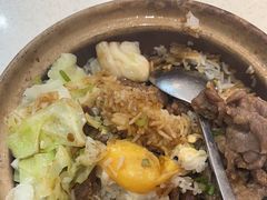-膳心记-明火四宝煲仔饭(燕南店)