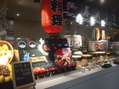 -威珀斯酒店·珀萃美食餐厅 | 海鲜刺身·现烤生蚝·特色烤肉