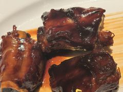 话梅排骨-玫瑰厅上海菜(兴国路店)