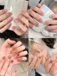 -M·X Nail日式美甲美睫